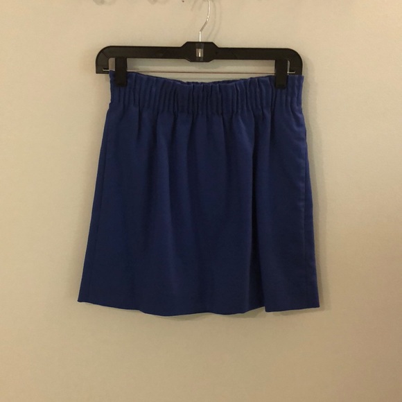 J. Crew Factory Wool Mini Skirt - Picture 1 of 1